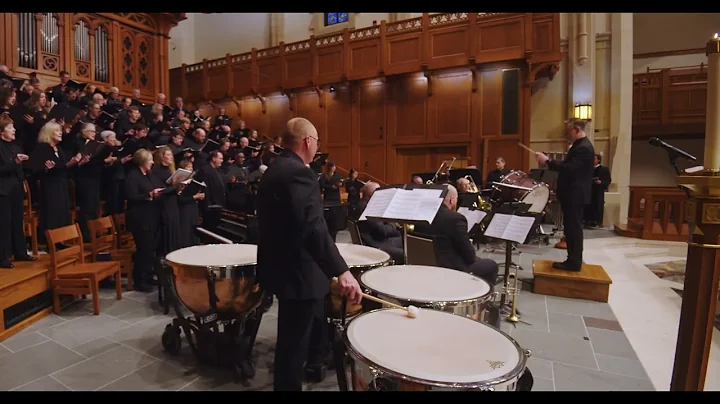 In Christ Alone by Getty & Townend; arr. Samuel Metzger