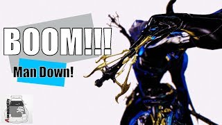 Warframe Trinity Talons [[First Looks]]