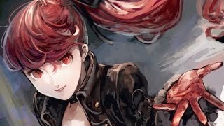 Persona 5 Royal Violet/Sumire(Kasumi) Tribute - Fire In My Eyes (Fireflight)