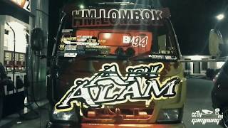Review Truk Cabe API ALAM Hm Lombok