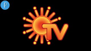 PixelLab Logo Editing Tamil - Sun TV Channel Logo Mockup | Keerthi Velu Edits screenshot 5