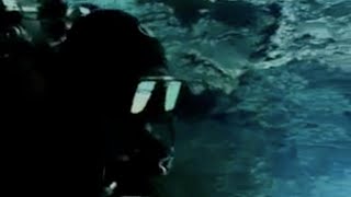 Surreal Underwater Landscape | Secret Mayan Underworld | BBC Studios