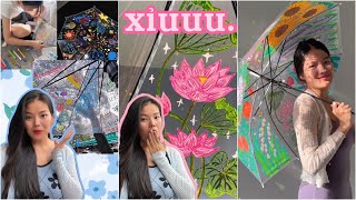 Download Lagu DÀNH 24H VẼ HOA LÊN CÂY DÙ🪷🌷🌻Jane Nguyễn MP3