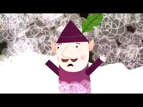 Мультфильмы Серия - Маленькое королевство Бена и Холли - Новый Эпизод 56