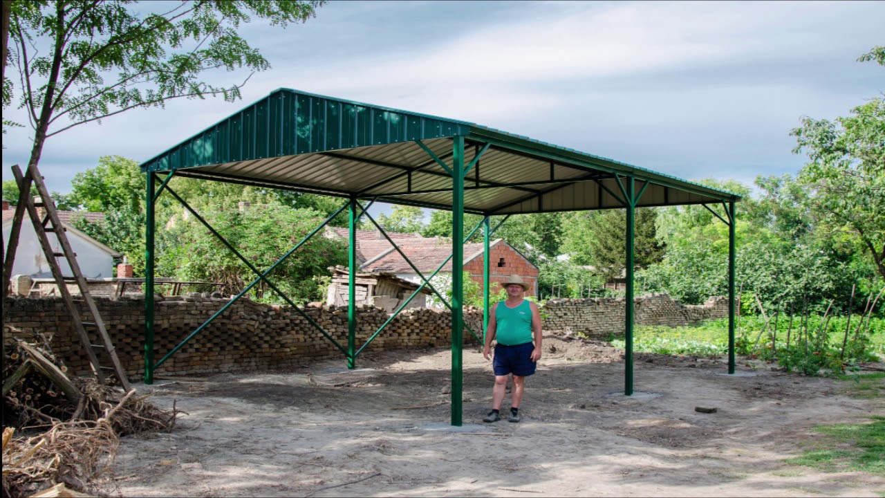 Čelične konstrukcije