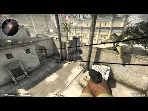 CS: GO - BURN the body! (ENT cheats)