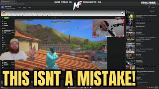 Hutch Reacts to Hades Member Speed Boosting Against CG | Prodigy RP 2.6