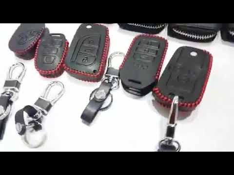What Bmw Leather Key Fob Holder