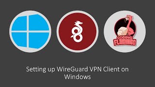 How to Set up WireGuard Client on Windows screenshot 2