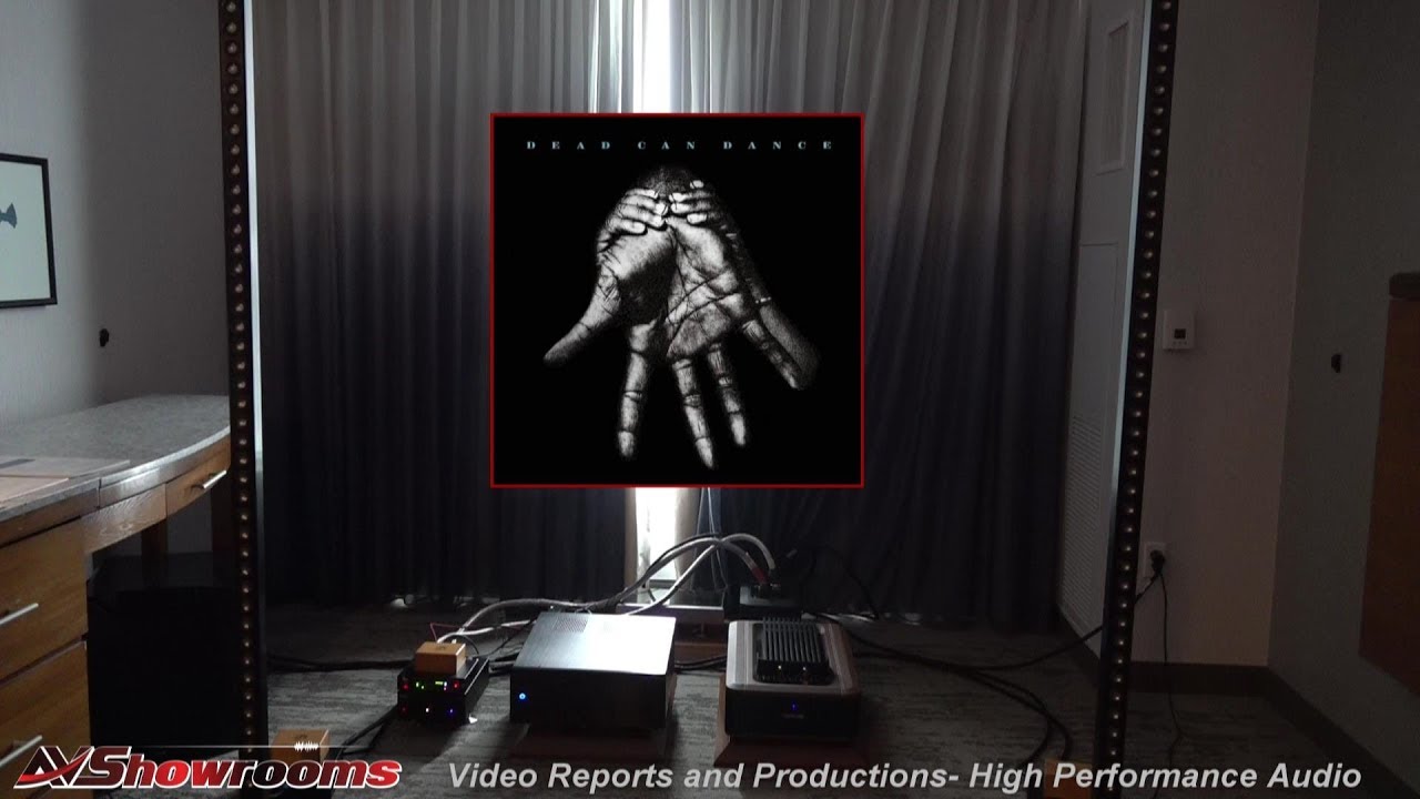 Laufer Teknik, World Premier of Mark Porzilli THE NOTE Line Source Loudspeaker, Absolare, Memory Pla