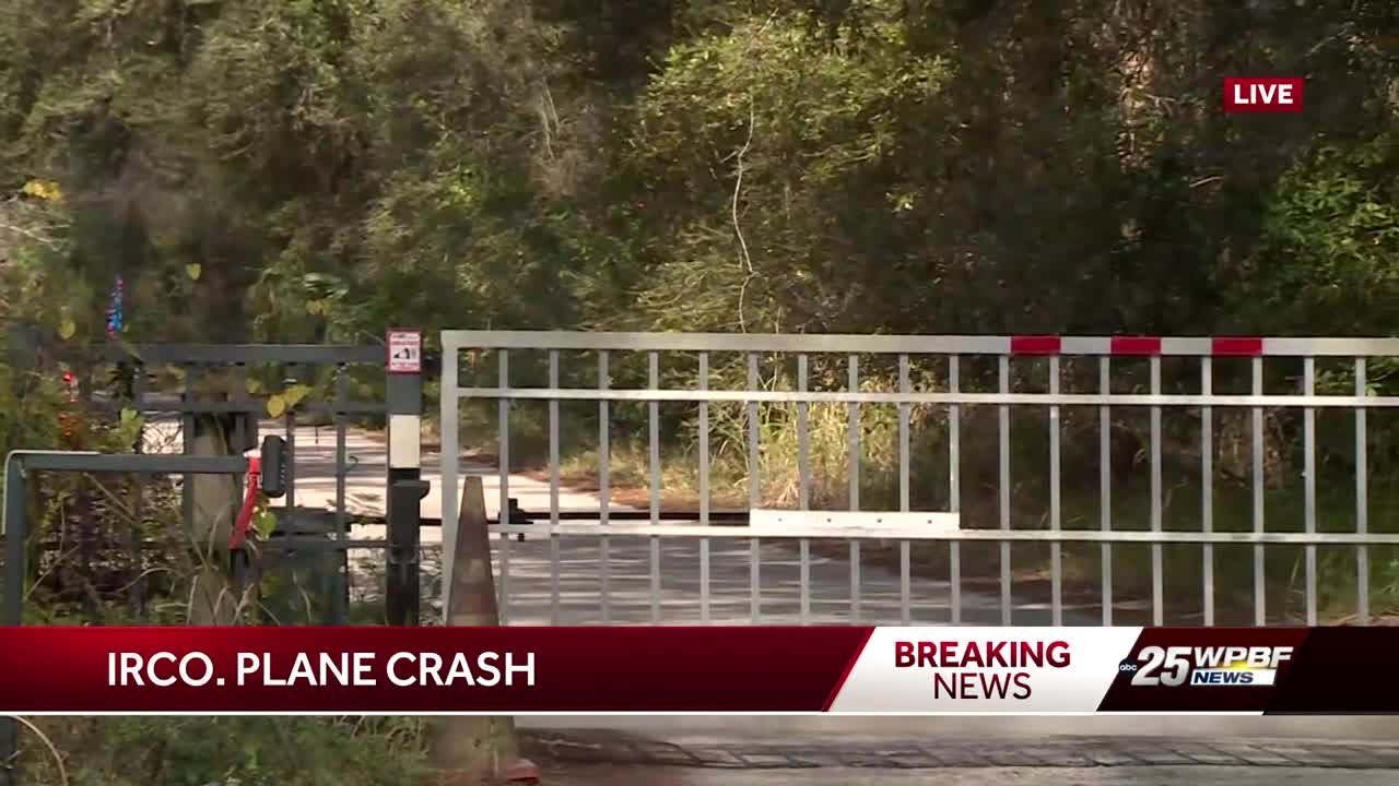 Pilot hospitalized after single-engine plane crash in South Florida ...