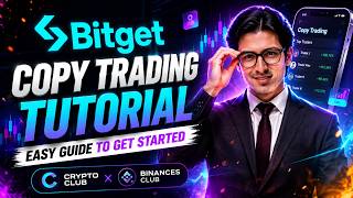 Bitget Copy Trading Tutorial | Bitget Copy Trade EXPLAINED