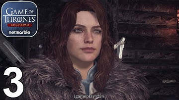 Game of Thrones: Kingsroad Gameplay Walkthrough (iOS, Android) Part 3