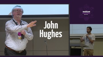Keynote: Introducing HDD: Hughes Driven Development - José Valim - Elixir Conf EU 2018