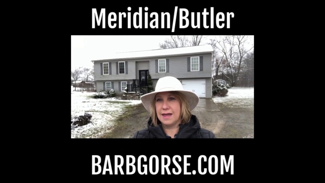 441 Whitestown Rd Meridian Area of Butler PA (North Pittsburgh) Home