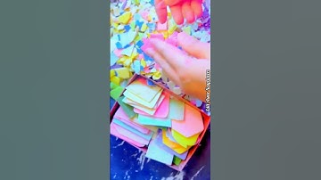 Soap Crushing Plates X2 #shortsbeta #satisfying #soapasmr