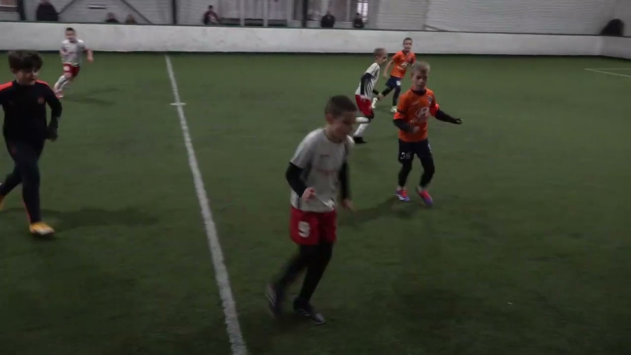 Sport brothers liga SF Saric Termodom 7 2  2015 god