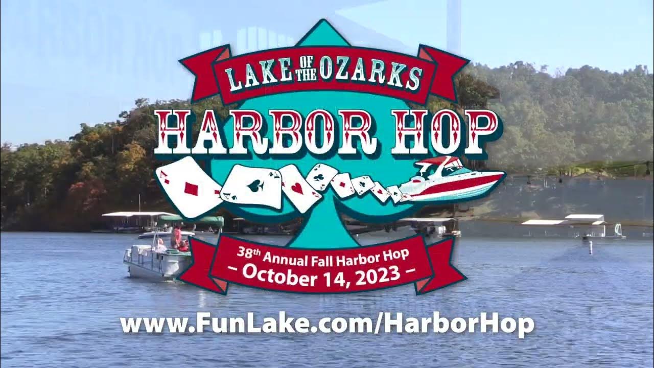 Lake of the Ozarks Fall Harbor Hop 2023 YouTube