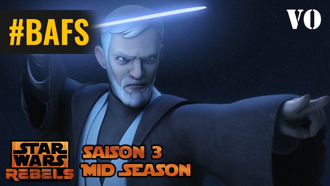 Star Wars Rebels trailer