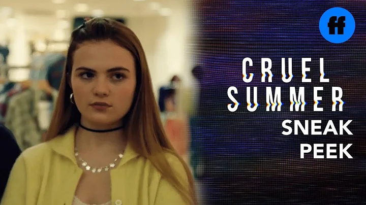 Cruel Summer Premiere | Sneak Peek: Jeanette Runs ...