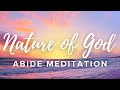 Abide in God’s Heart: Anxiety Relief Meditation - Restful Night’s Sleep