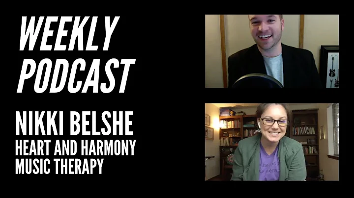Weekly Podcast- Nikki Belshe of Heart and Harmony ...