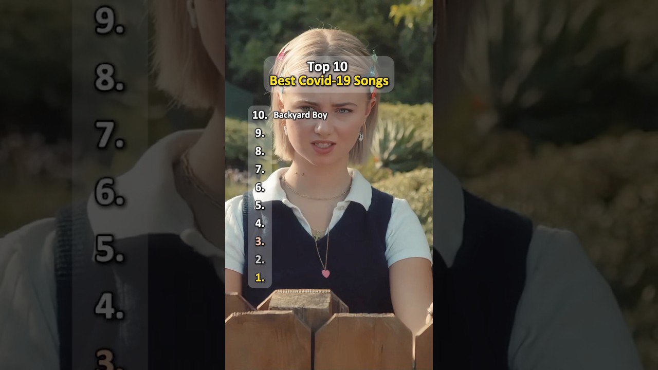 part 2 #top10 #covid19 #songs #nostalgia #2020 #2020songs #backyardboy #Supalonely