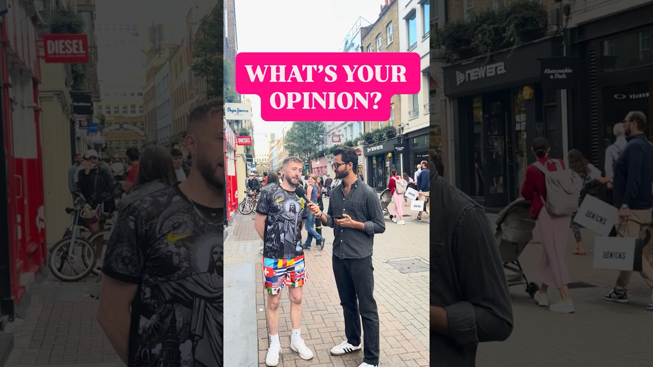 AI is Dangerous, But Not for the Reasons You Think! (Street Interview)