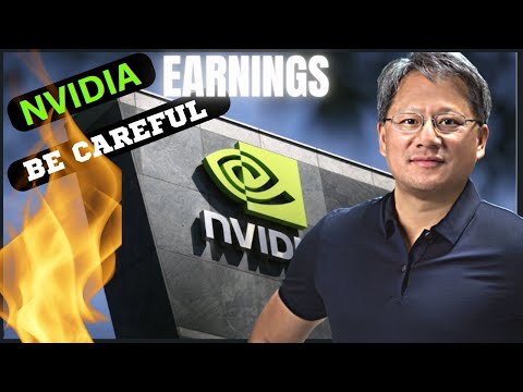 NVDA EARNINGS OUT!!