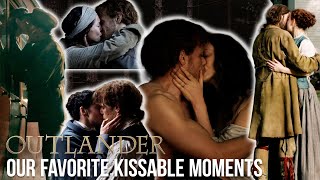 Outlander | Our Favorite Kissable Moments