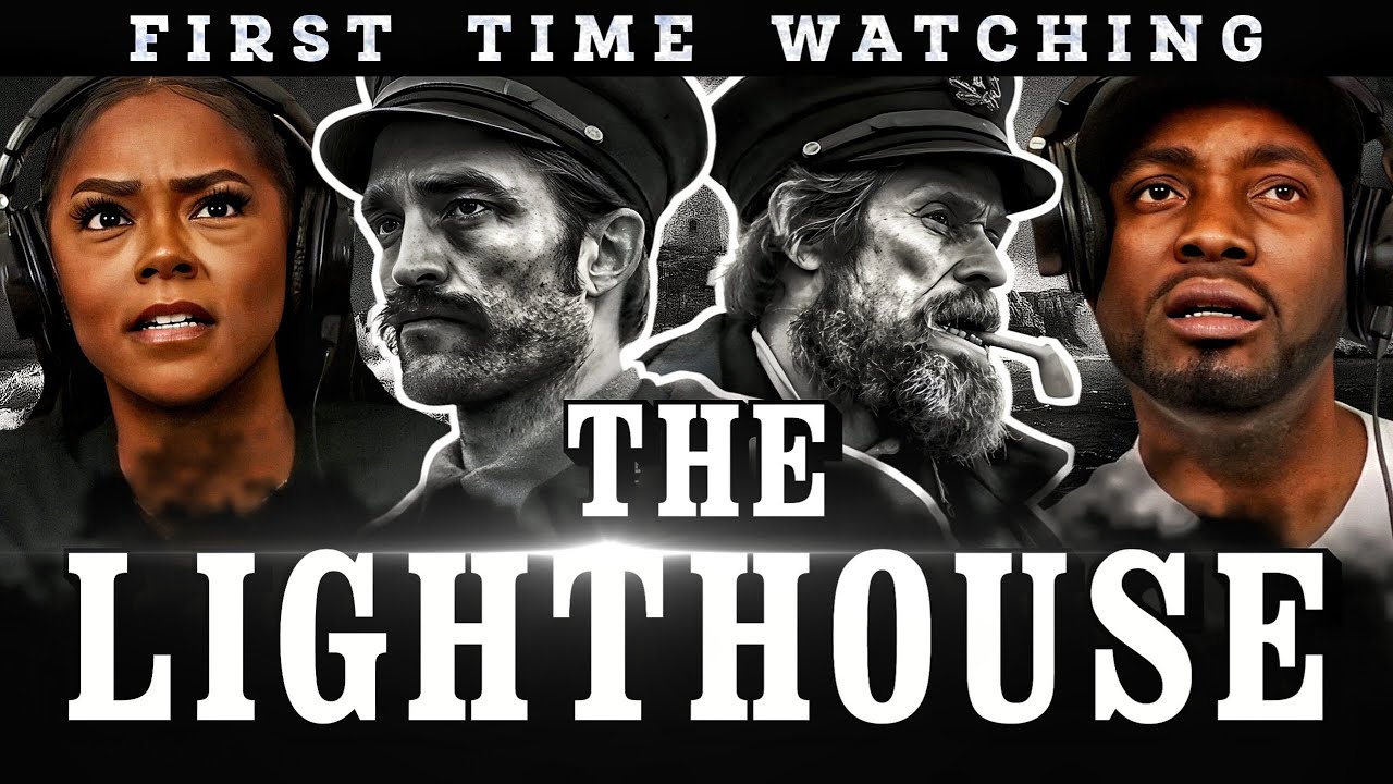 The Lighthouse (2019) | *First Time Watching* | Movie Reaction | Asia and BJ