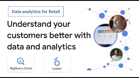 BigQuery Omni Retail Demo on Looker