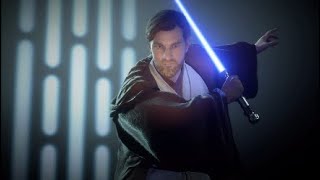 Star Wars Battlefront 2 - Heroes Vs Villains - Episode 355: Obi Wan Kenobi #StarWars