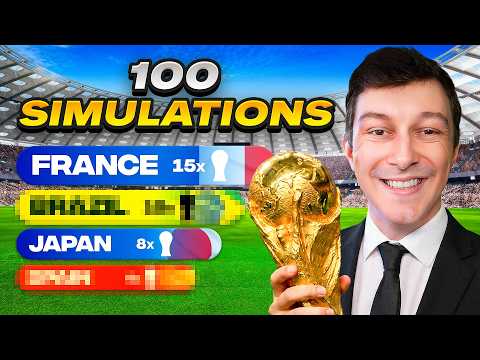 Thumbnail for I Simulated The World Cup 100 Times