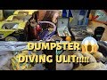 BUHAY AMERIKA: DUMPSTER DIVING HAUL!!! :D