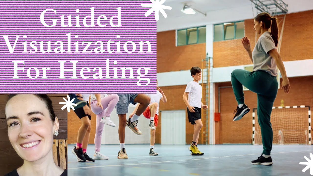 Retraining Class High School P.E. Class {Brain Retraining, Guided Visualization} - YouTube