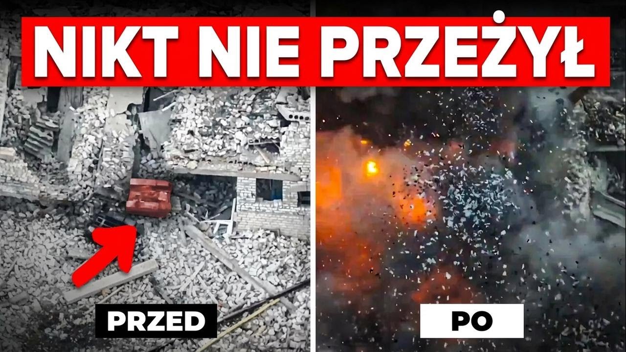 Ukraina wysyła niepowstrzymanego robota – cała rosyjska jednostka zniknęła