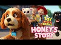 Toy Story Toons Honey S Story 