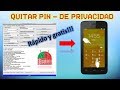 QUITAR PIN DE PRIVACIDAD O ANTIROBO FACIL A TELEFONOS MTK - Lanix - Polaroid - ZTE +