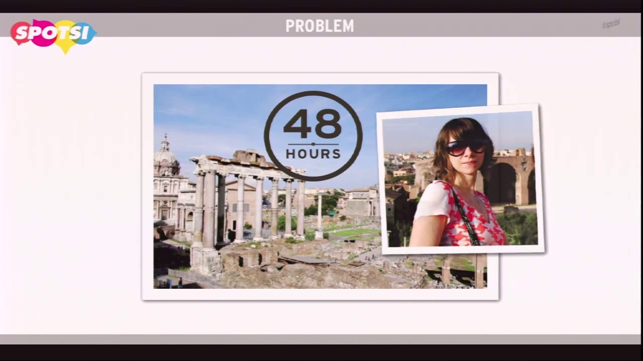 Spotsi's presentation at PieDay 2012