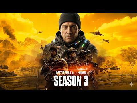 Battlefield 6 | Happy Friday | 1440p | Conquest and REDSEC