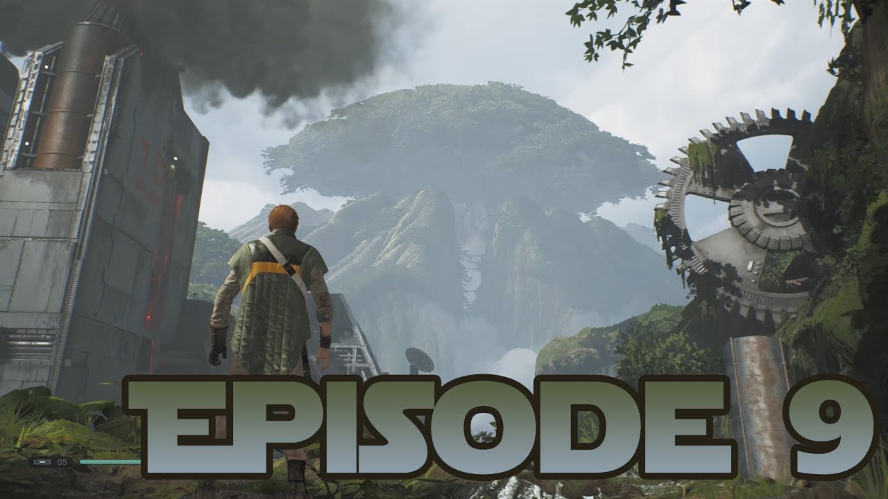 Jedi: Fallen Order - Episode 9: Wookies, Gerrera & ATAT's Oh My