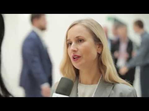 Конференция ЦИПР. Интервью с Еленой Бойко