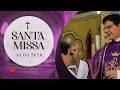 Santa Missa Ao Vivo com Padre Manzotti - 30/03/2026 ✝️