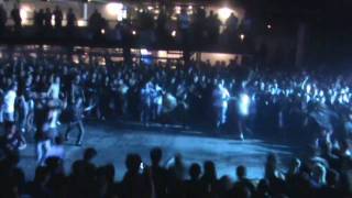 Papa Roach - Into The Light, Last Resort (Moscow, clup Milk  26.09.09)