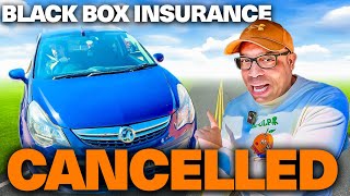 His Car Insurance Is About to Be Cancelled! Can I Save Him?