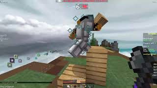 Ranked Skywars Combotage (hitsync)