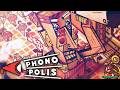Phonopolis - Español - Juego Completo - Full Game - Creadores de Machinarium - PC Gameplay