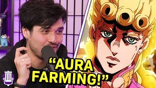 Which Anime Characters Have the Most Aura