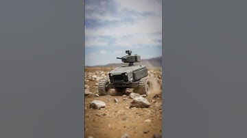 FireAnt — Swarmbotics’ Mini “Tank-Killer”: Cheap, Autonomous, Deadly #usarmy